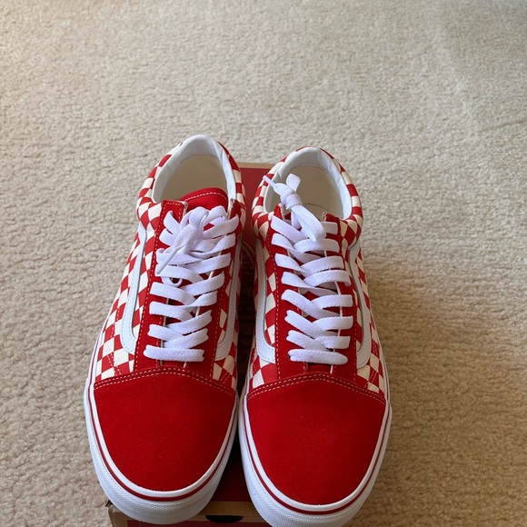 Men Vans Size 9.5 - Picture 4 of 5